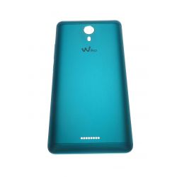 Turquoise back cover for Wiko Jerry 2