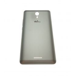 Silver back cover for Wiko Jerry 2