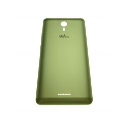 Gold green rear window for Wiko Jerry 2