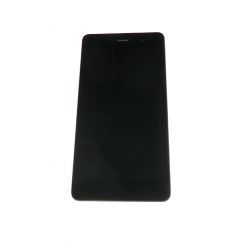 LCD touch screen glass and LCD assembled black for Wiko Jerry 2
