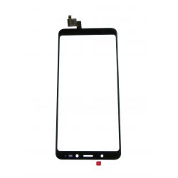Glass touch black to Wiko View