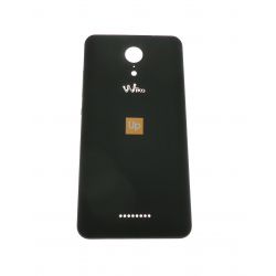 Black back cover to Wiko Tommy 2