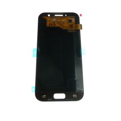 Glass touch screen and LCD assembled black for Samsung Galaxy A5 2017 A520F