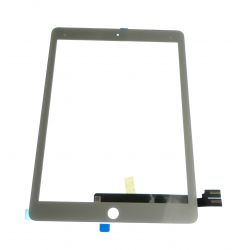 Glass touch white for Apple iPad 9.7 Pro "