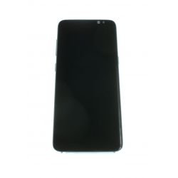 Vitre écran tactile et LCD assemblés bleu pour Samsung Galaxy S8 Single Sim G950F