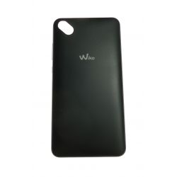 Black back cover for Wiko Sunny 2 more