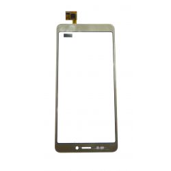 Touch glass Golden to Wiko Jerry 3