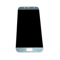 Vitre écran tactile et LCD assemblés gris pour Samsung Galaxy J7 2017 J730F
