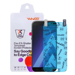 Film Vinwoo anti rayure pour Samsung Galaxy J7 2017 J730F