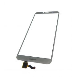 Vitre écran tactile blanc pour Huawei Y6 2018