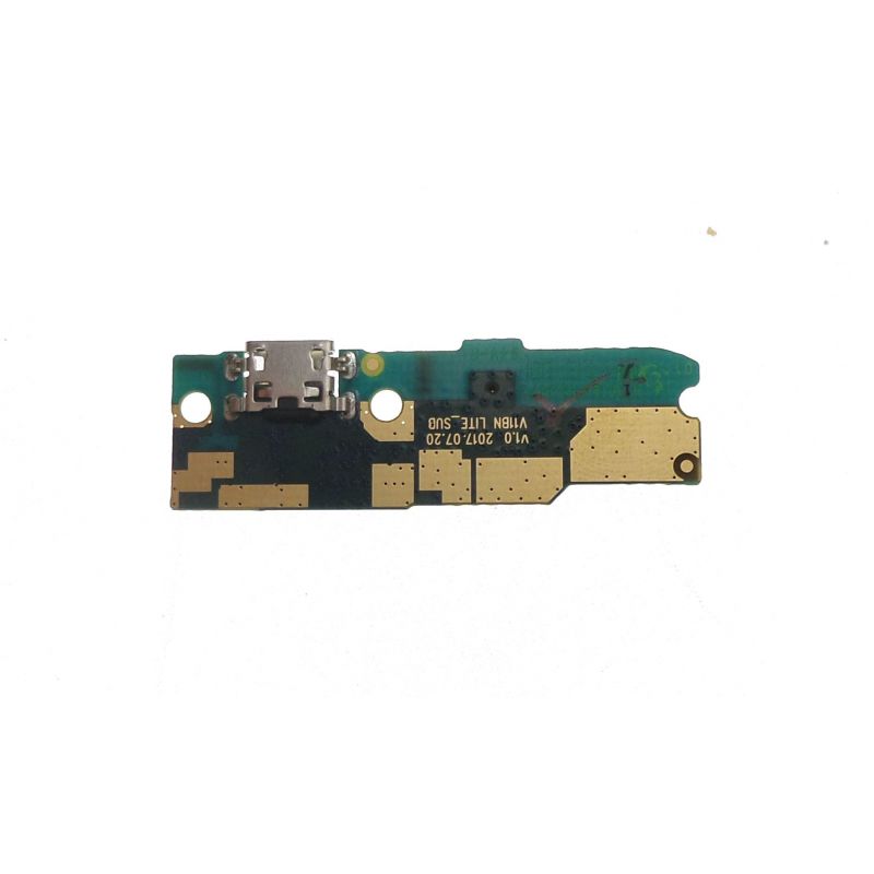 WIKO VIEW 3 Lite PCB Charging port dock charger board connector ladebuchse micro 