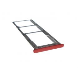 Red SIM drawer for Wiko View XL V11CNLITE