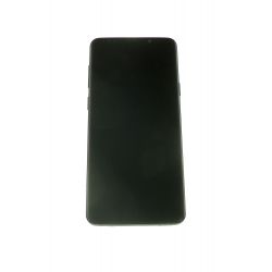 Vitre écran tactile et LCD assemblés noir pour Samsung Galaxy S9 plus G965F