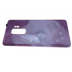 Pink rear glass for Samsung Galaxy S9 more G965F