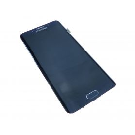 Vitre écran tactile et LCD assemblés bleu pour Samsung Galaxy S6 Edge plus G928C G928F