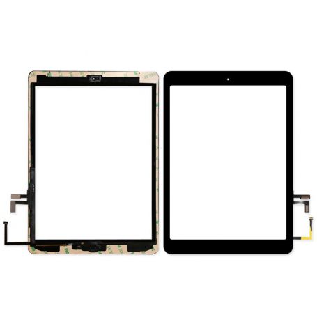 Touch Screen Glass for Apple iPad 9.7 2017 A1822 (wireless