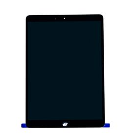 Glass touchscreen and LCD assembled black for Apple iPad Pro 10.5 2017 A1701 (wireless) A1709 (4G)