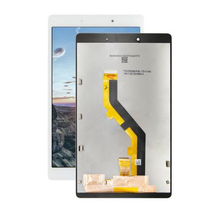 Vitre écran tactile et LCD assemblés pour Samsung Galaxy Tab A 8.0