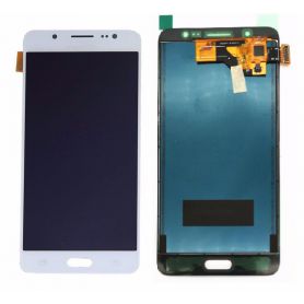 Touch Screen LCD and white Galaxy J510F 2016 J5