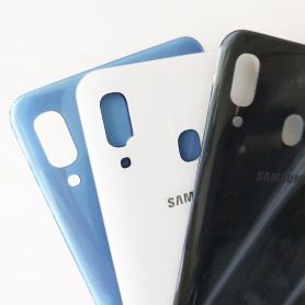 Cache arrière pour Samsung Galaxy A20 A205F