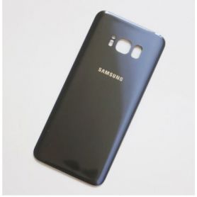 Purple rear window for Samsung Galaxy S8 G950F