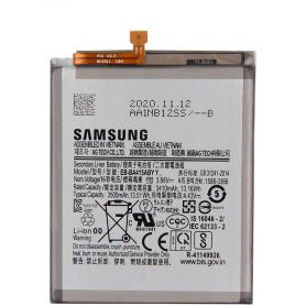 Batterie pour Samsung Galaxy A41 A415F SM-A415F/DSN