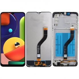 Touch Screen LCD and Galaxy A20S SM-A207F A207F / DS