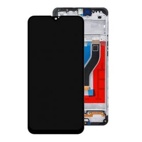 Glass touch screen and LCD assembled for Samsung Galaxy A10S SM-A107F A107F / DS
