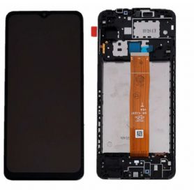 Touch Screen LCD and Samsung Galaxy A12 A125F