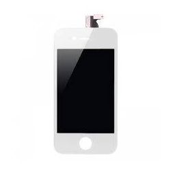 LCD screen with touch screen for Iphone 4S white