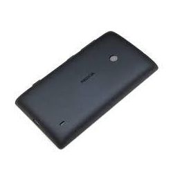 Back cover battery cover Nokia Lumia 520 black