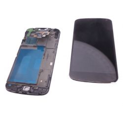 Ecran Lcd et vitre tactile avec chassis Lg Nexus 4 E960