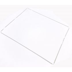 Touch screen support white Apple Ipad 2