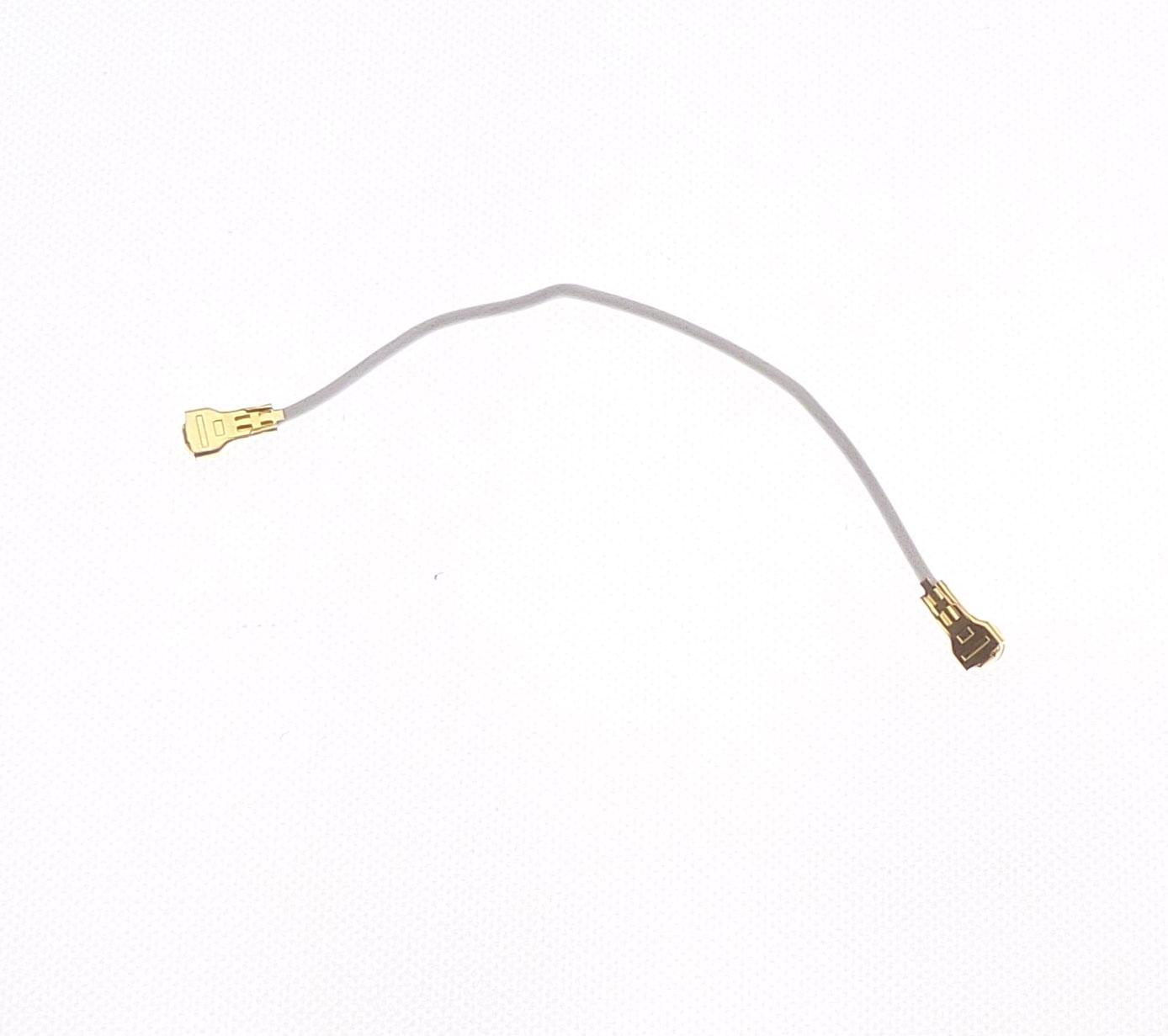 Cable coaxial blanc pour Samsung Galaxy S5 SM-G900F G900A