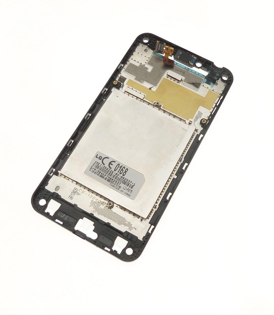 Chassis principale support du LCD LG Optimus F5 P875