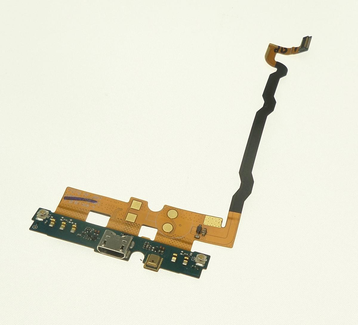 Carte fille avec connecteur USB pour lg Optimus F5 P875