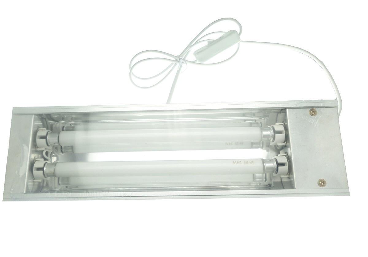 Lampe UV 48W pour colle UV piece-mobile