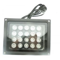 Lampe UV LED 20W pour colle UV Piece-mobile