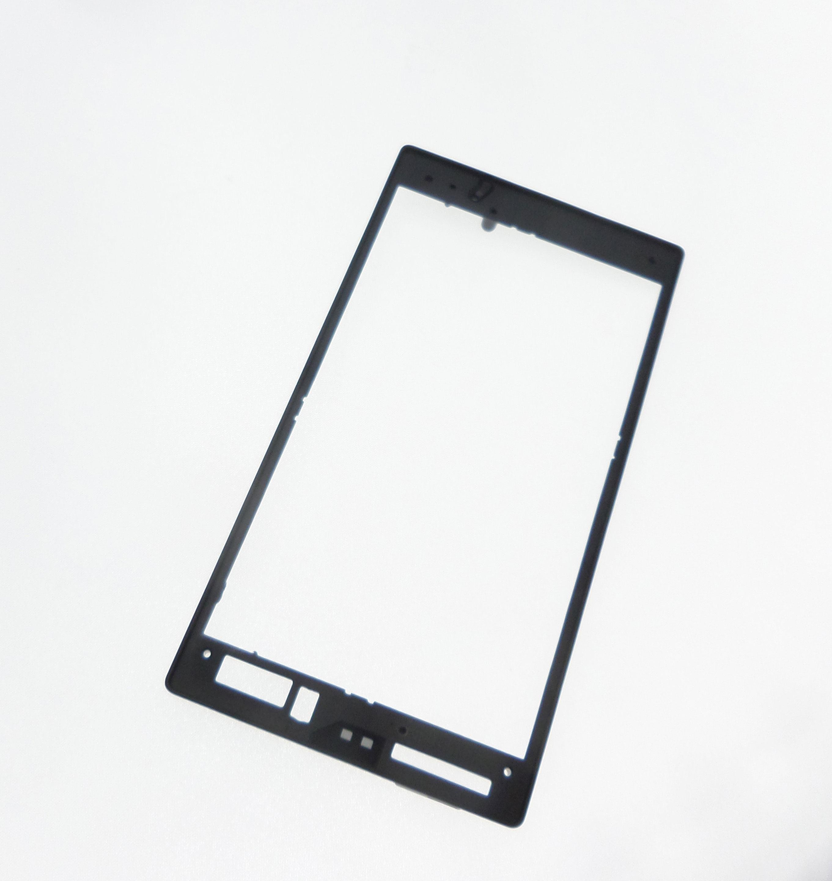 Chassis de la vitre tactile avec adhésif Nokia Lumia 520 
