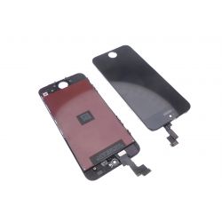 Ecran Lcd et vitre tactile compatible Apple iphone 5S Noir