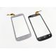 Compatible touch glass white Wiko Cink can 2