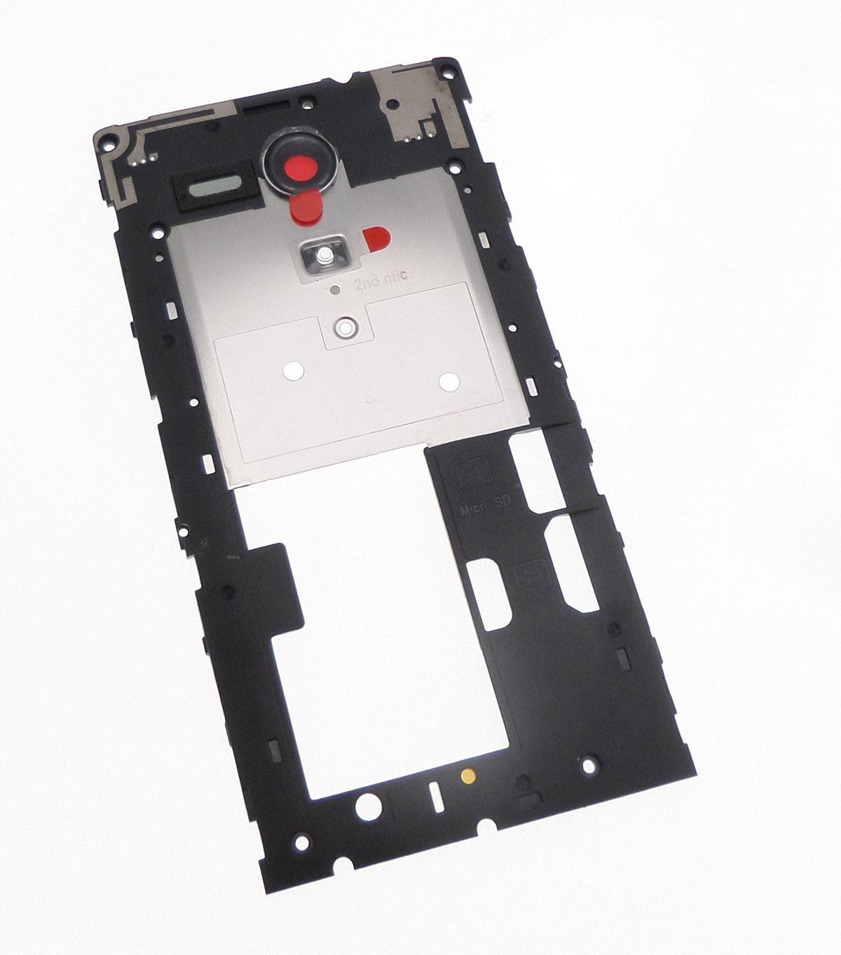 Chassis arrière Sony Xperia SP M35h C5303