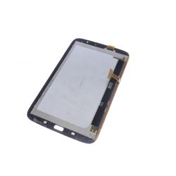 Lcd screen and touchscreen assembled Samsung Galaxy Note N5100 white without hole