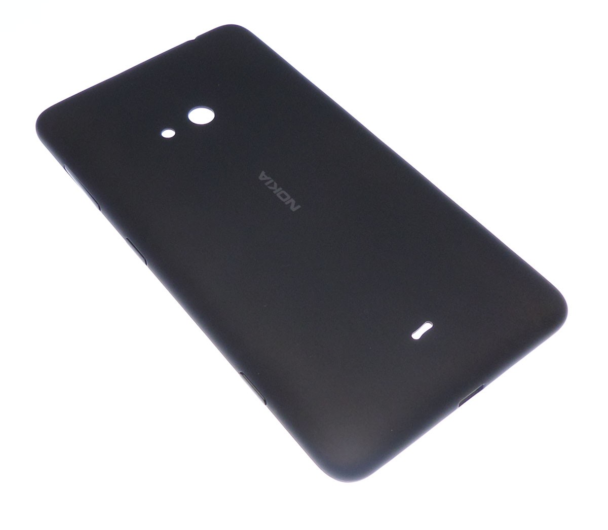 Rear cover black Nokia Lumia 625