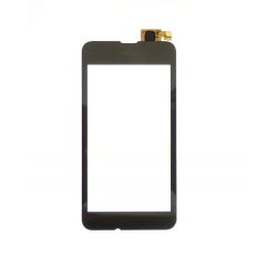 Ecran vitre tactile noir Nokia Lumia 530