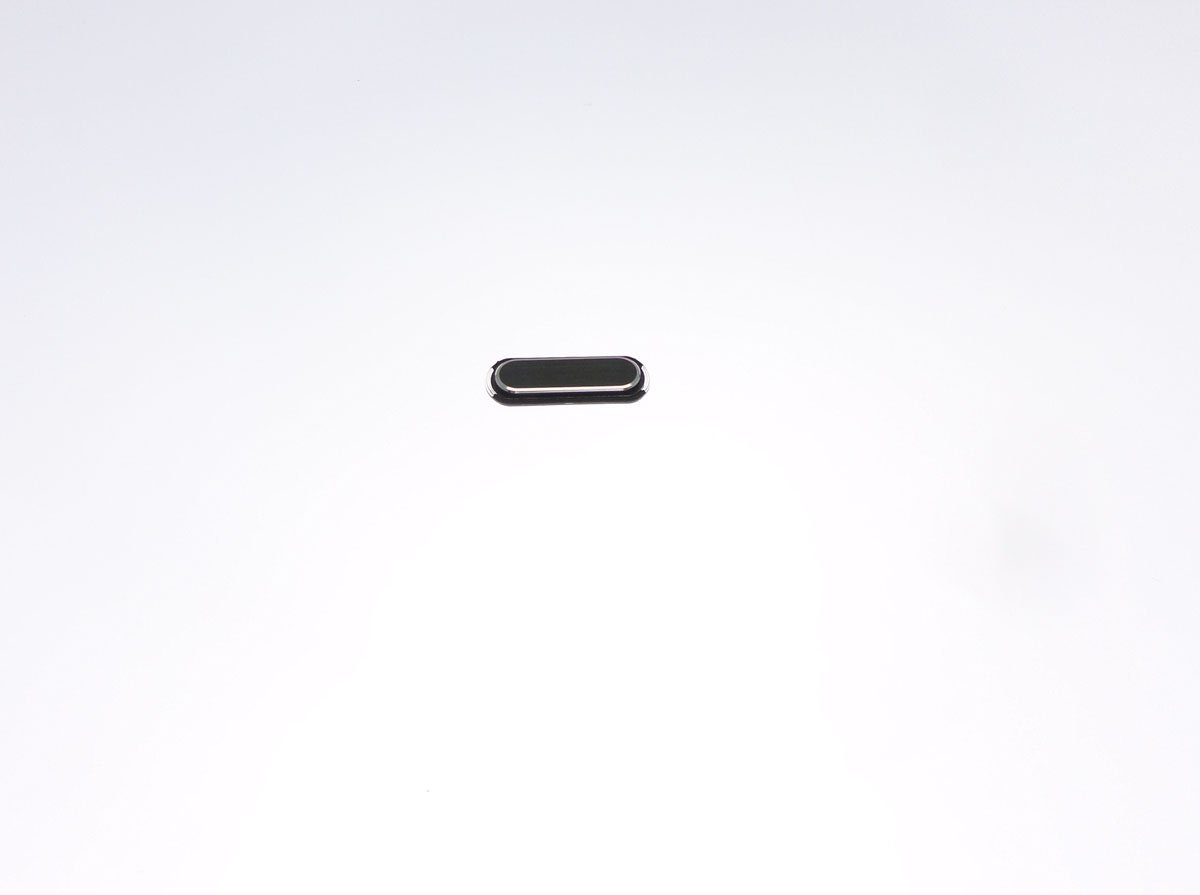 Bouton home noir pour Samsung Galaxy Note 3 N9000 N9005