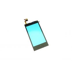 Compatible Black Glass Touch Screen Compatbile for Nokia Lumia 520