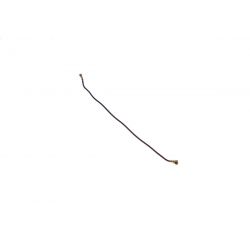 Cable antenne coaxial pour Wiko Wax