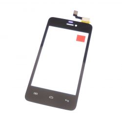 Black touch screen for Wiko Kite