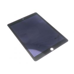 Ecran vitre tactile et LCD assemblés noir pour Apple Ipad 6 ou ipad air 2